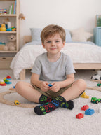 145-Socken - 6er Set-Bild2