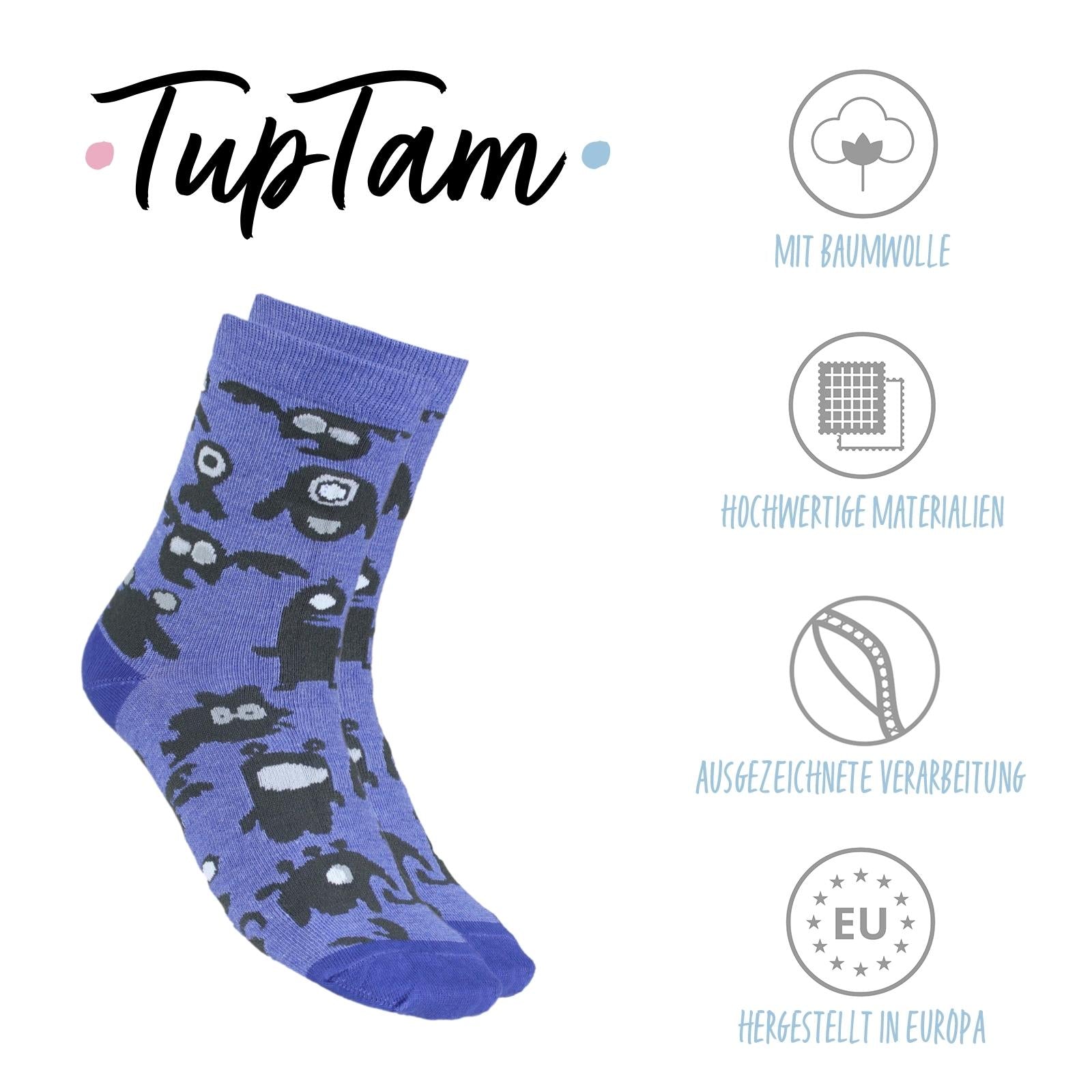 145-Socken - 6er Set-Bild1