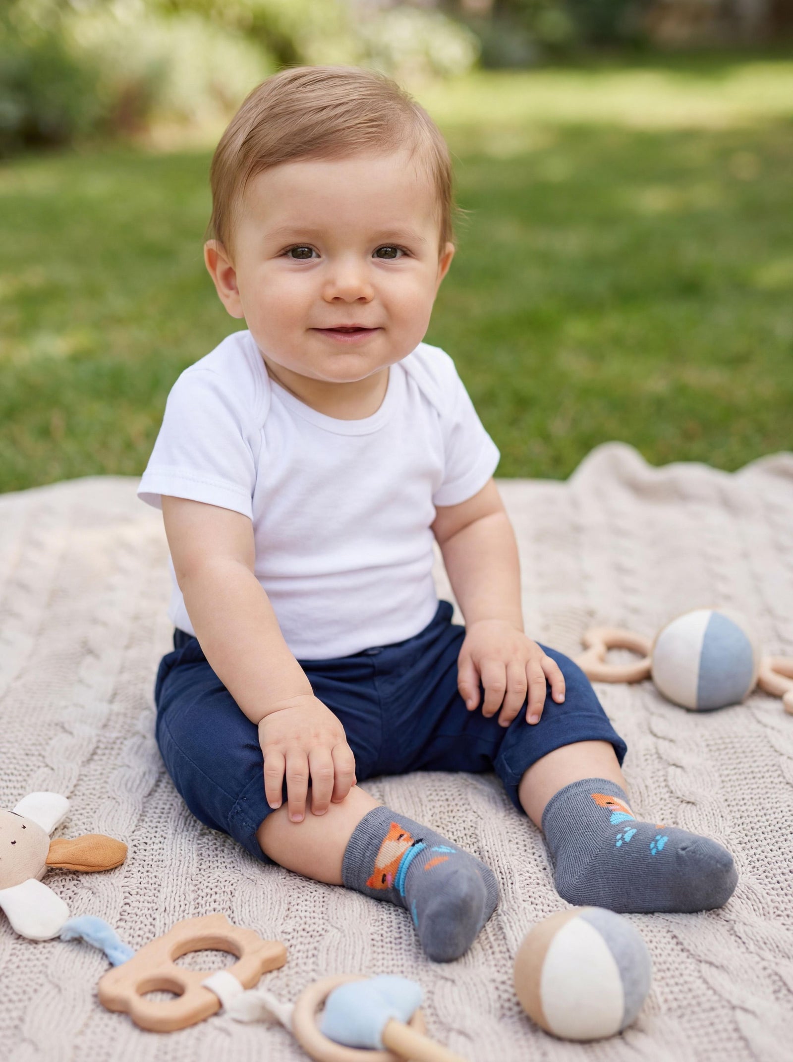 145-Socken - 6er Set-Bild3