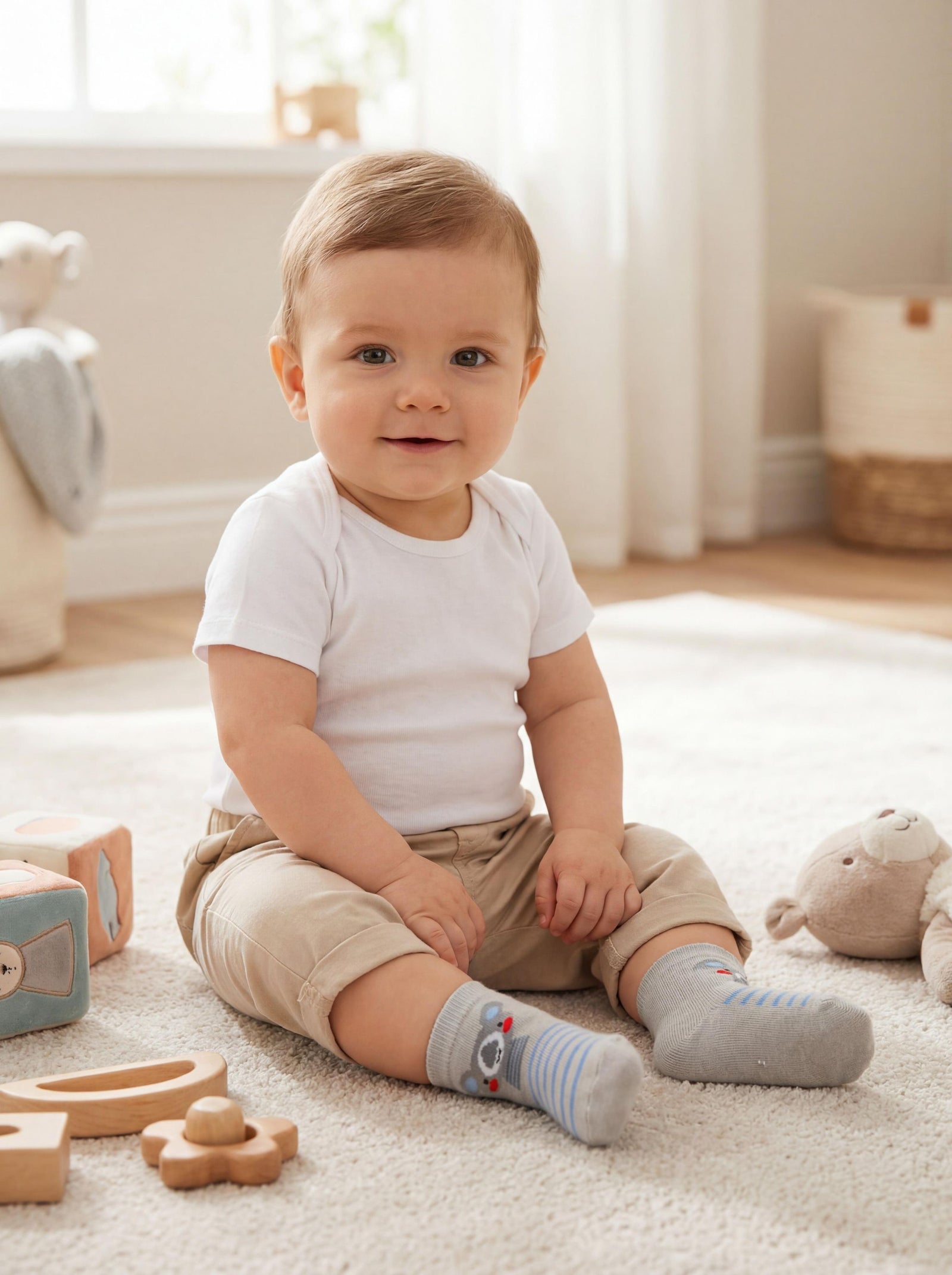 145-Socken - 6er Set-Bild5