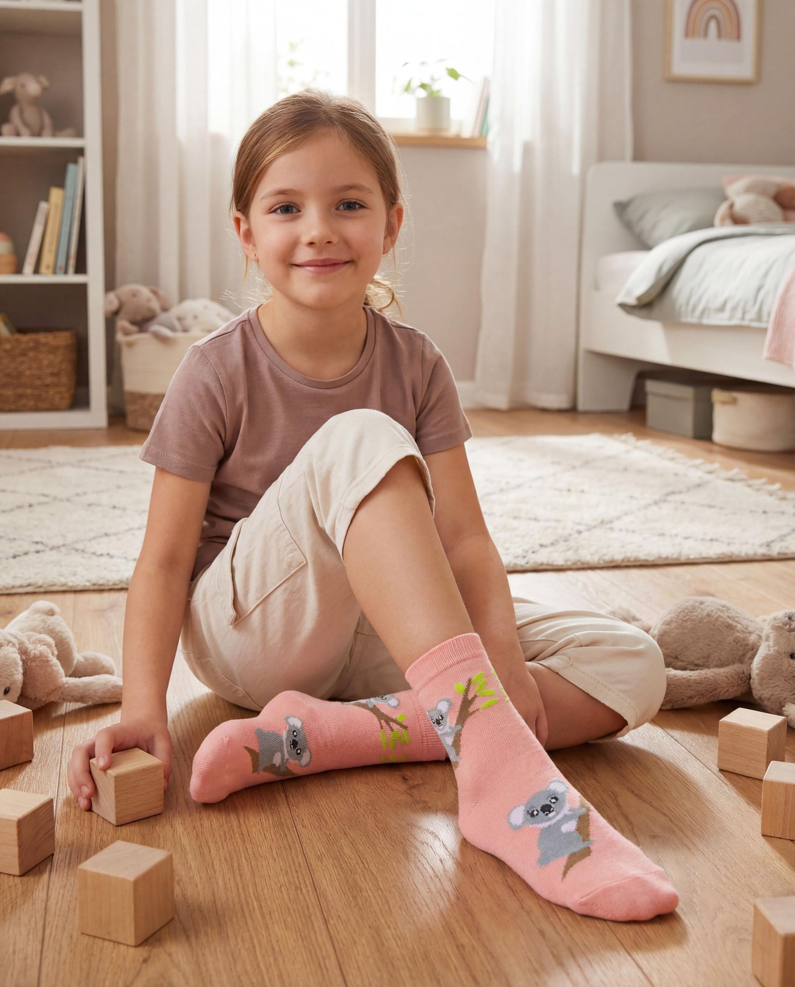 145-Socken - 6er Set-Bild4