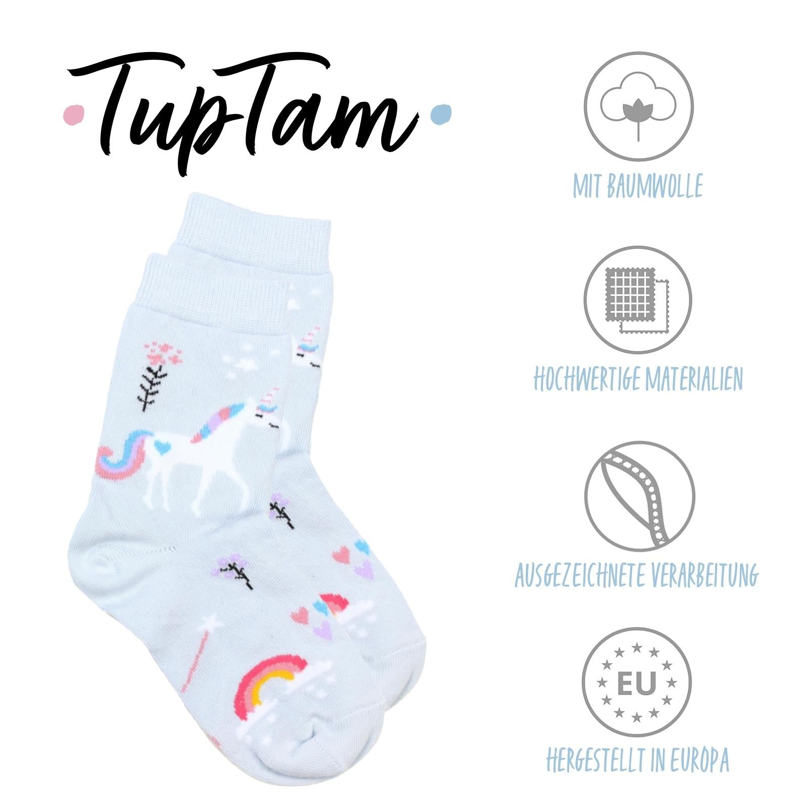 145-Socken - 6er Set-Bild1