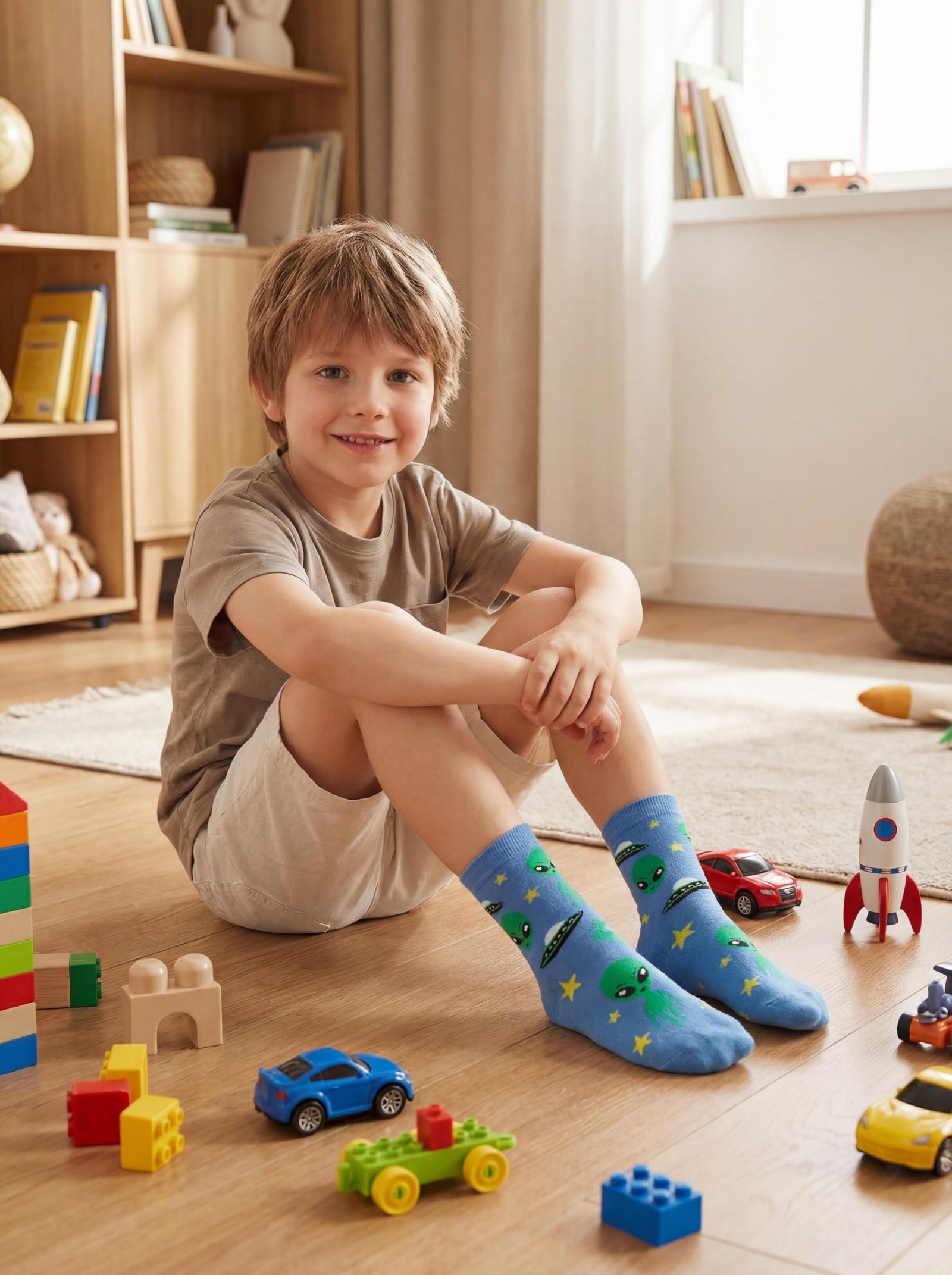 145-Socken - 6er Set-Bild4