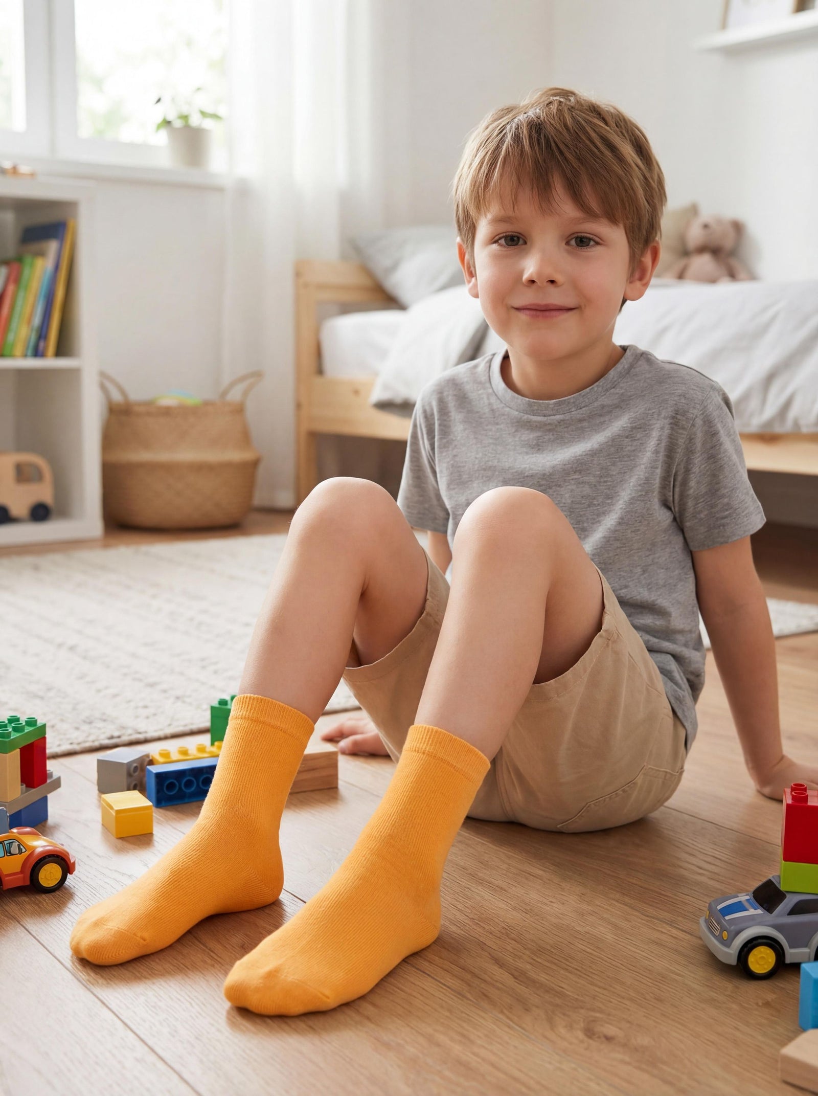 145-Socken - 6er Set-Bild2