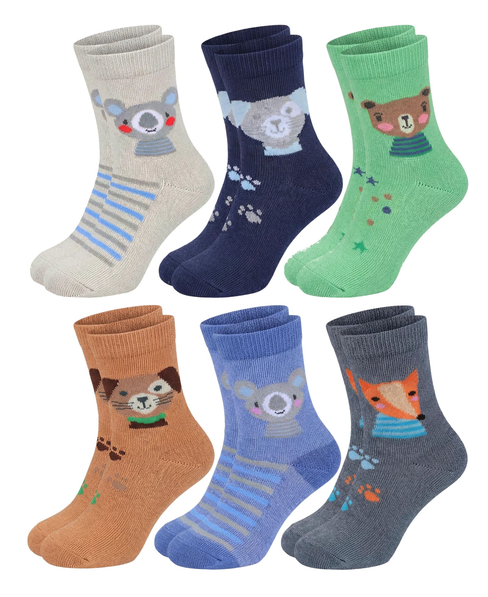 145-Socken - 6er Set-Hauptbild