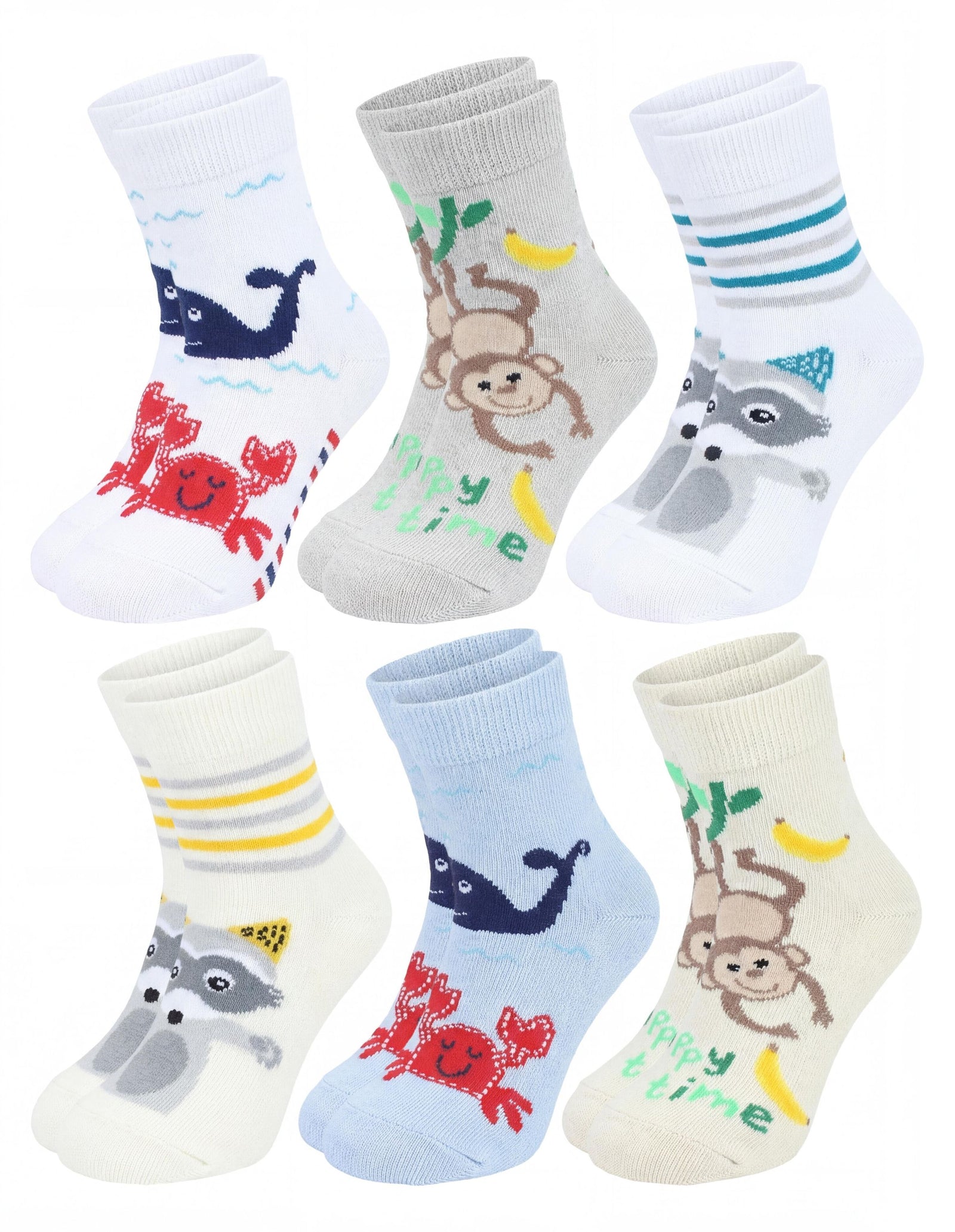 145-Socken - 6er Set-Hauptbild