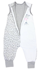 147-Wattierter Schlafsack mit Füßen 2.5 TOG-Bild2