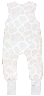 147-Wattierter Schlafsack mit Füßen 2.5 TOG-Bild4