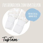 147-Wattierter Schlafsack mit Füßen 2.5 TOG-Bild5