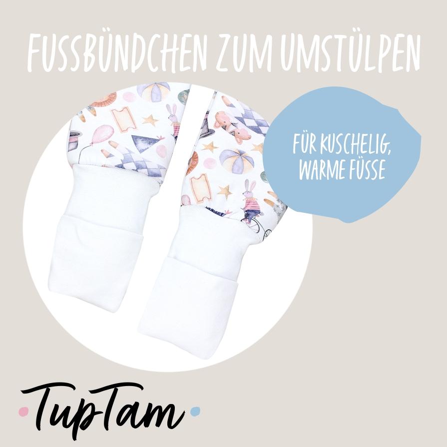 147-Wattierter Schlafsack mit Füßen 2.5 TOG-Bild5