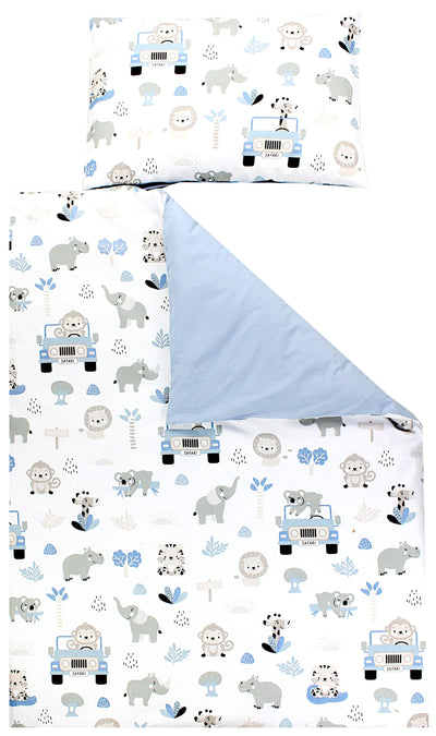 Zoo Blau