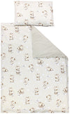Giraffe Beige Punkte