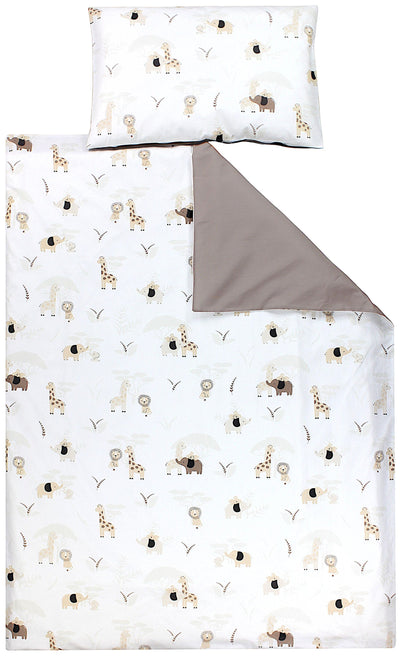 Savanne Beige / Dunkelbeige