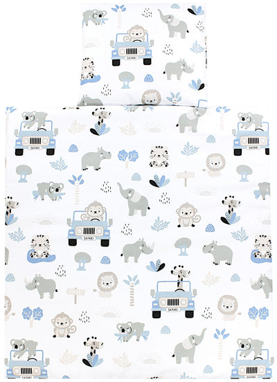 Zoo Blau