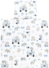 Zoo Blau