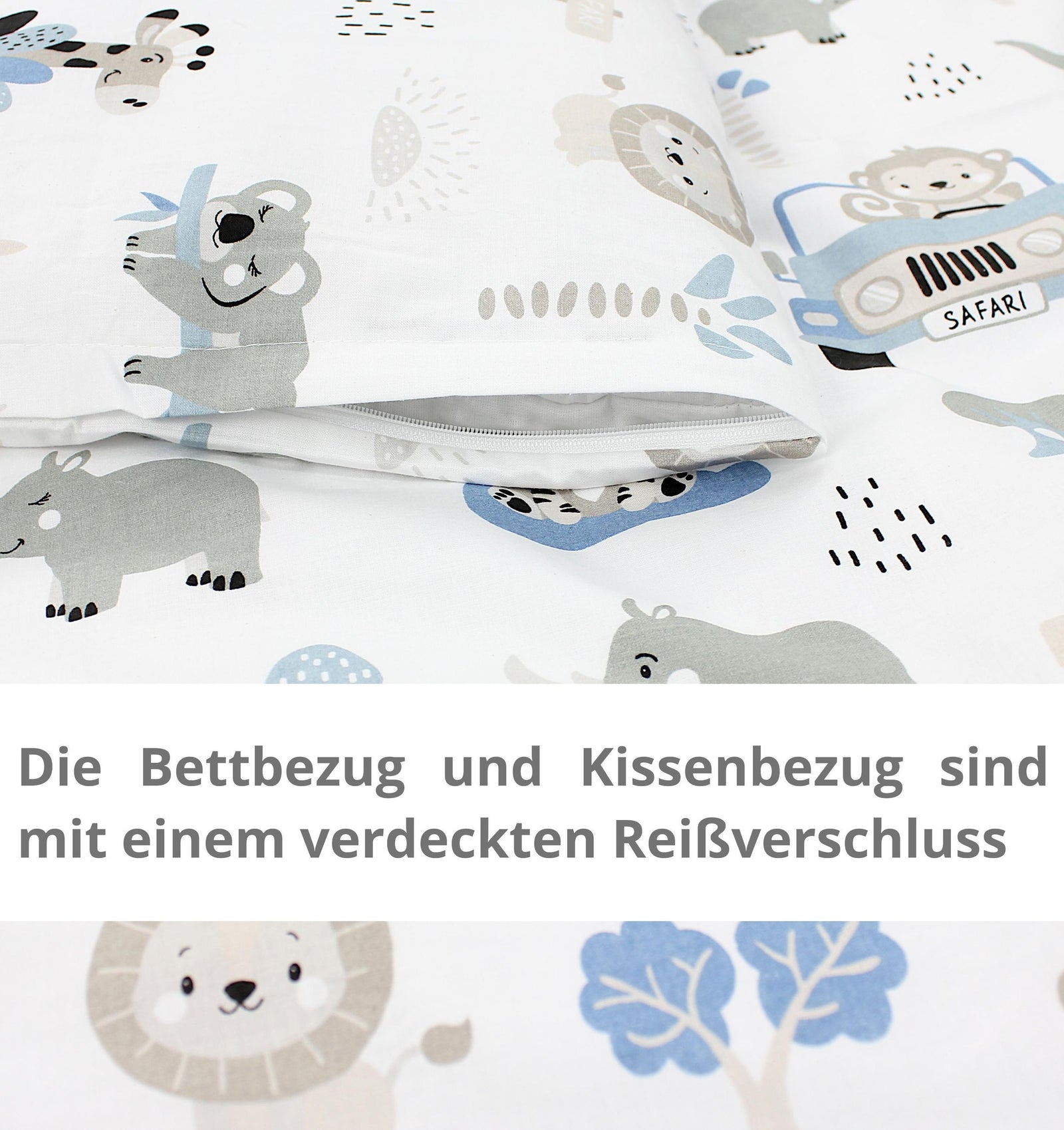 150-Bettdeckenset (4-teilig)-Bild1