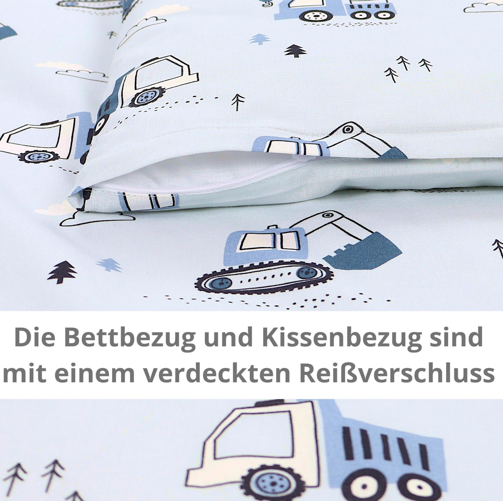 150-Bettdeckenset (4-teilig)-Bild1
