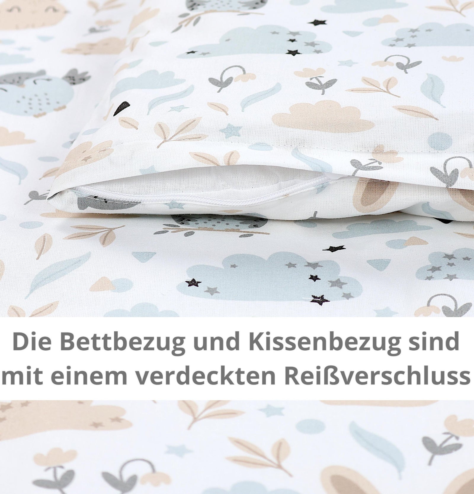 150-Bettdeckenset (4-teilig)-Bild1