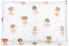 Kleine Ballerinas / Beige