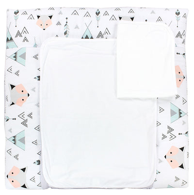 Grau / Fuchs Mint
