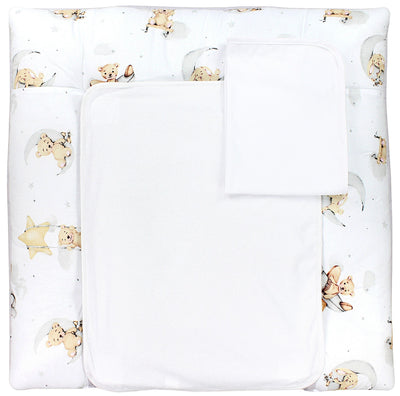 Bärchen Kaninchen Grau / Beige