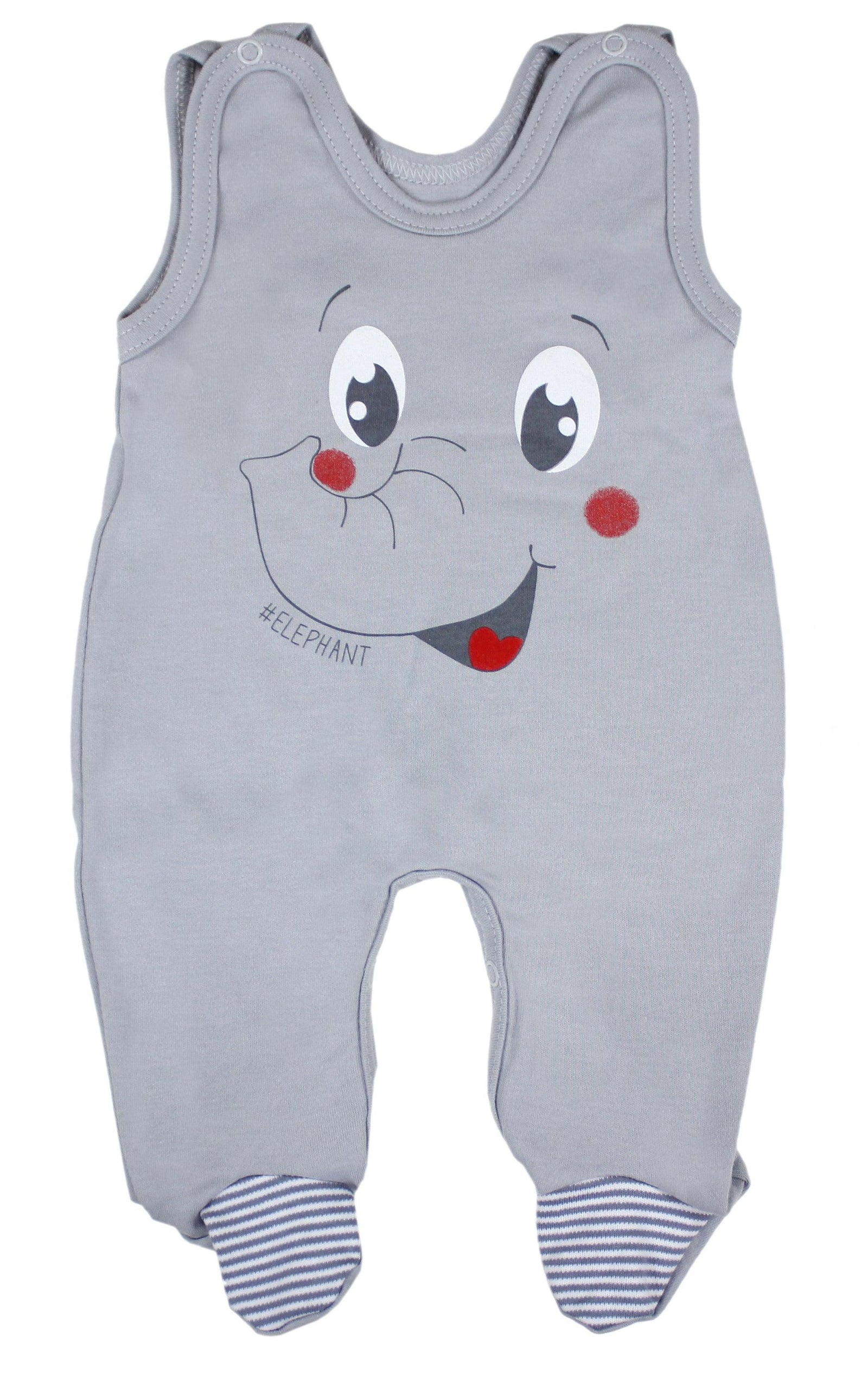 15826_o7P9CcoDpkSoBAEW-Baby Unisex Strampler-Set mit Aufdruck Spruch 2-tlg-Bild2