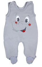 15826_o7P9CcoDpkSoBAEW-Baby Unisex Strampler-Set mit Aufdruck Spruch 2-tlg-Bild2