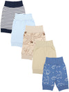 Dunkelblau Grün Dino Jeansblau Streifen Grau