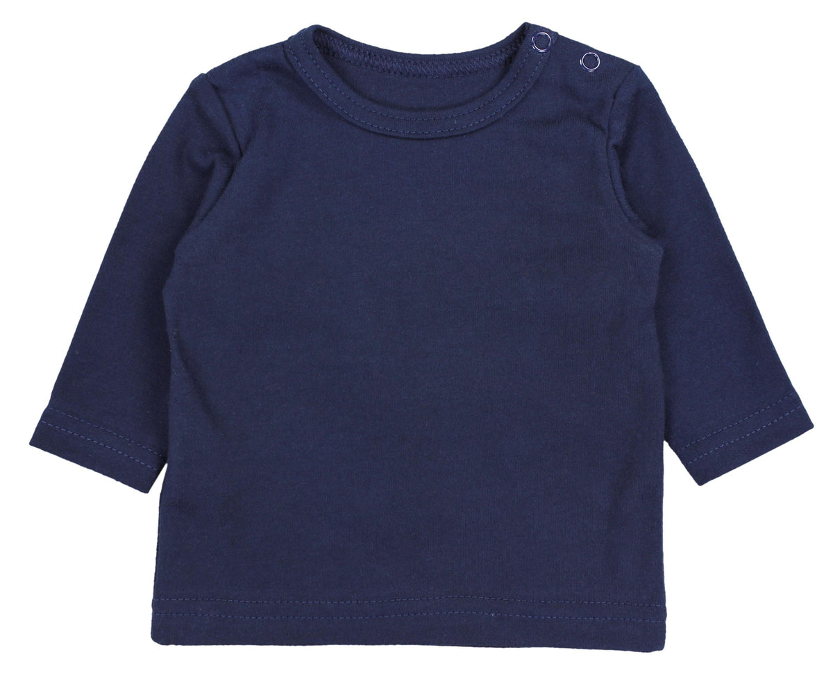 169-Baby Langarmshirt - 5er Set-Bild1