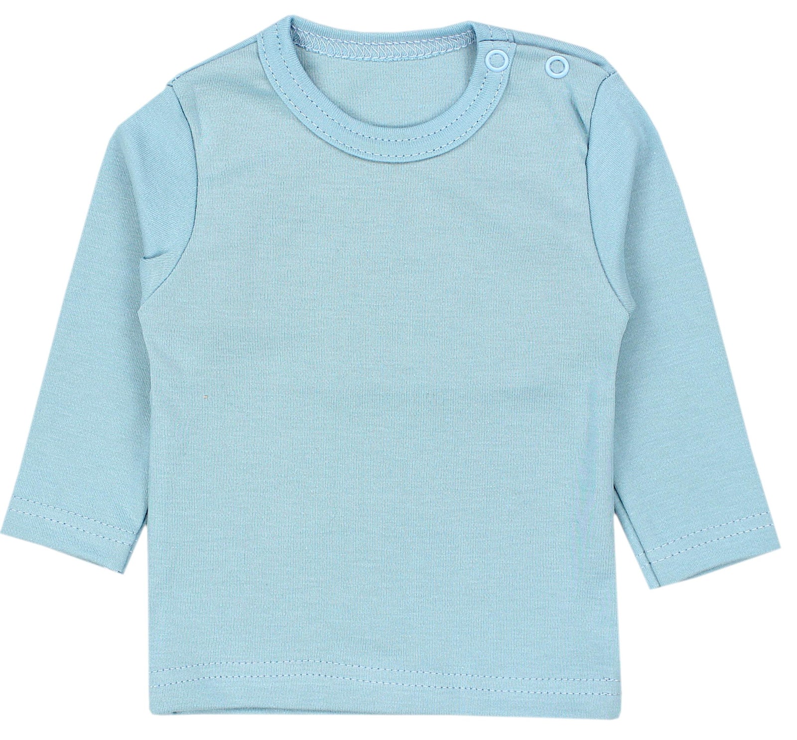 169-Baby Langarmshirt - 5er Set-Bild2