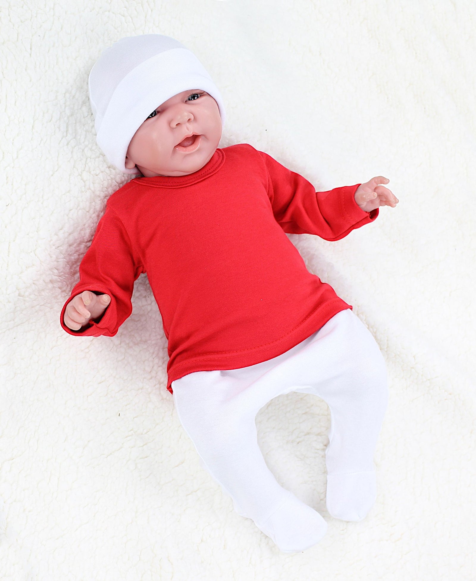 169-Baby Langarmshirt - 5er Set-Bild1