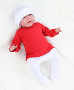 169-Baby Langarmshirt - 5er Set-Bild1