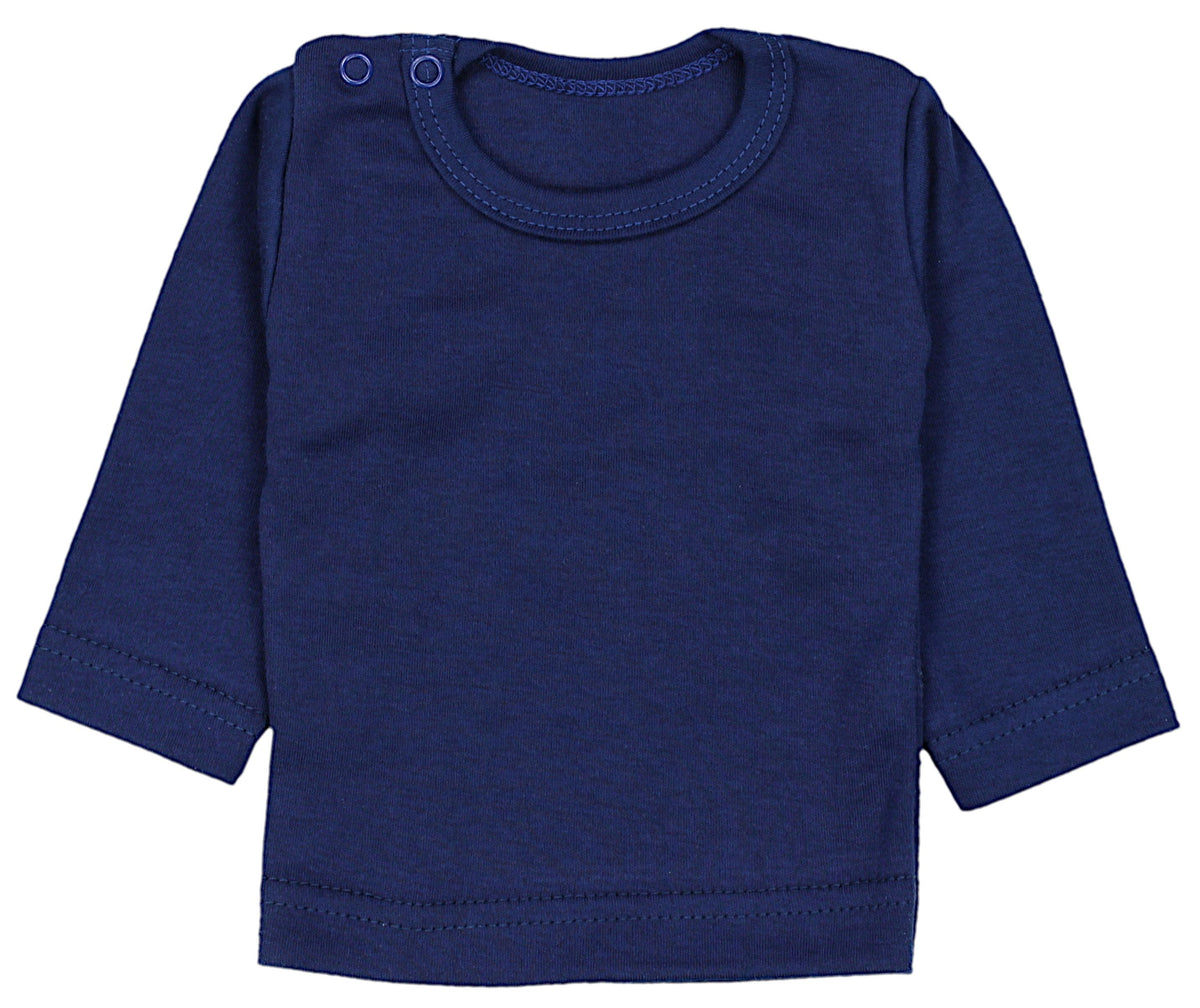 169-Baby Langarmshirt - 5er Set-Bild4