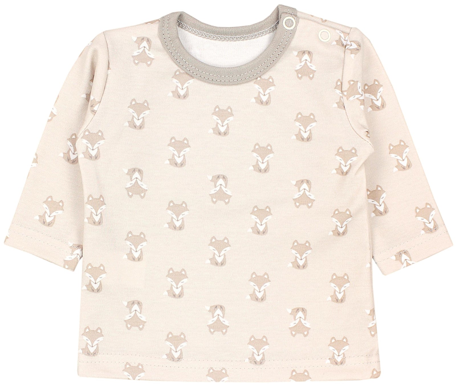 169-Baby Langarmshirt - 5er Set-Bild3