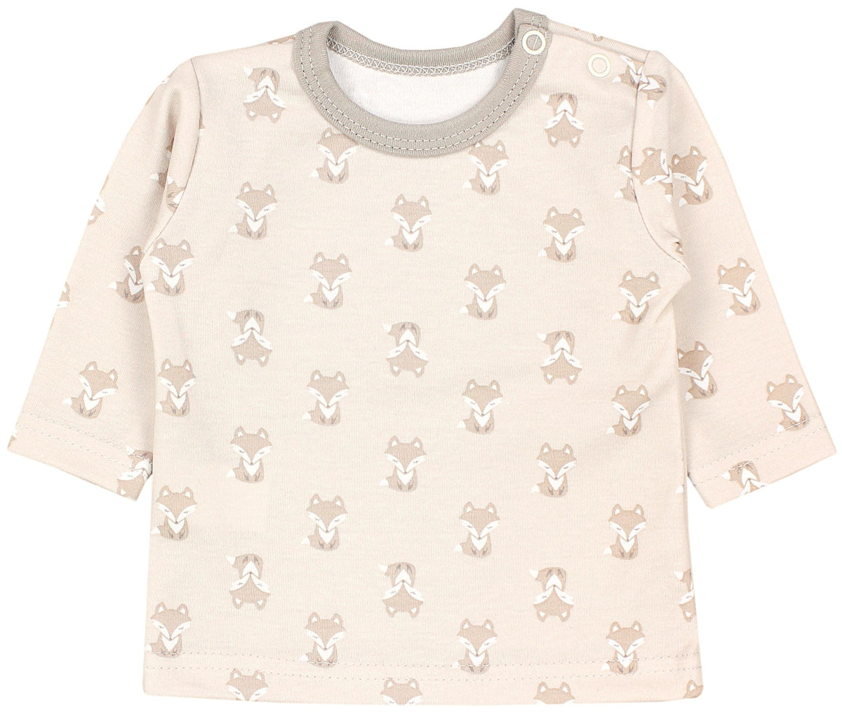 169-Baby Langarmshirt - 5er Set-Bild3