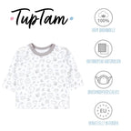 169-Baby Langarmshirt - 5er Set-Bild1