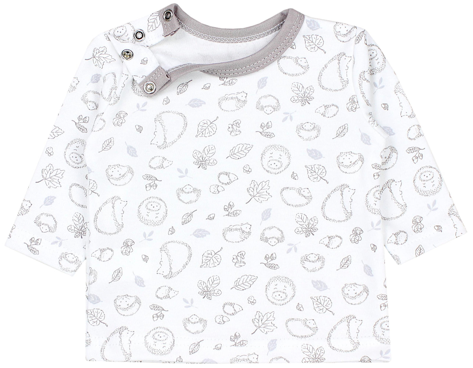 169-Baby Langarmshirt - 5er Set-Bild2