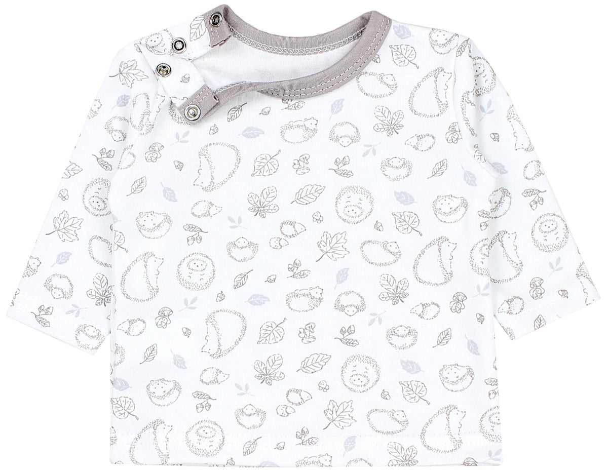 169-Baby Langarmshirt - 5er Set-Bild2