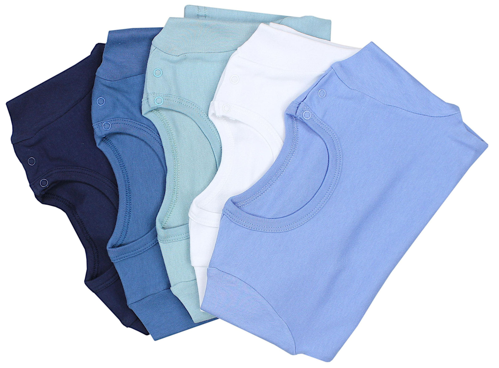 169-Baby Langarmshirt - 5er Set-Bild5