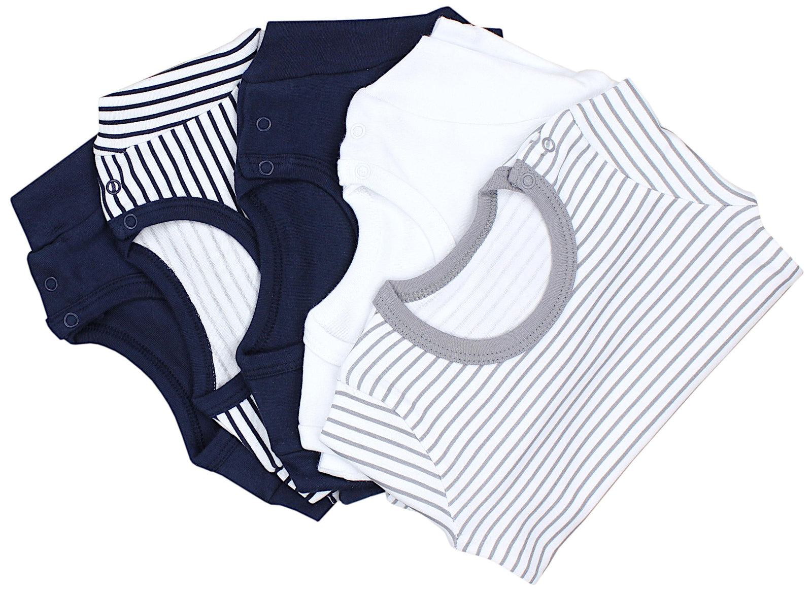 169-Baby Langarmshirt - 5er Set-Bild5