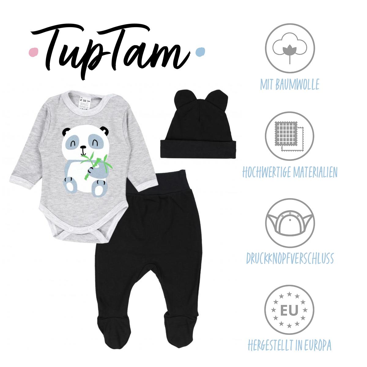 172-Babykleidungsset (3-teilig)-Bild2