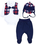 172-Babykleidungsset (3-teilig)-Hauptbild