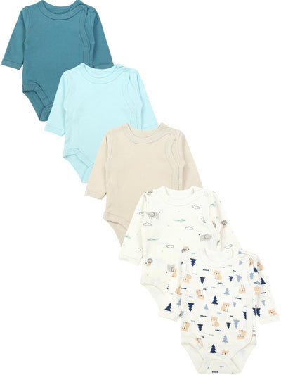 Blau_Beige_Animal_Bears