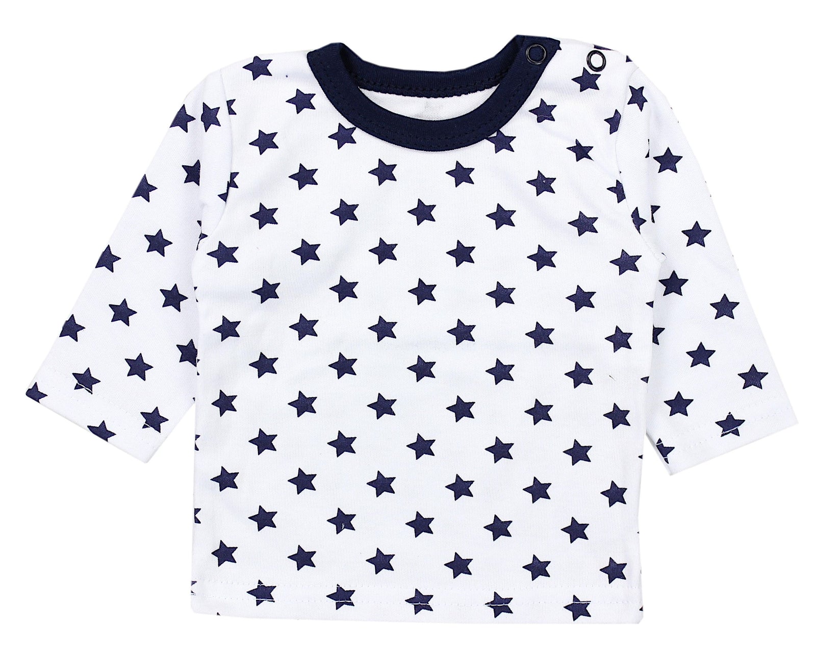 177-Langarmshirt - 5er Set-Bild5