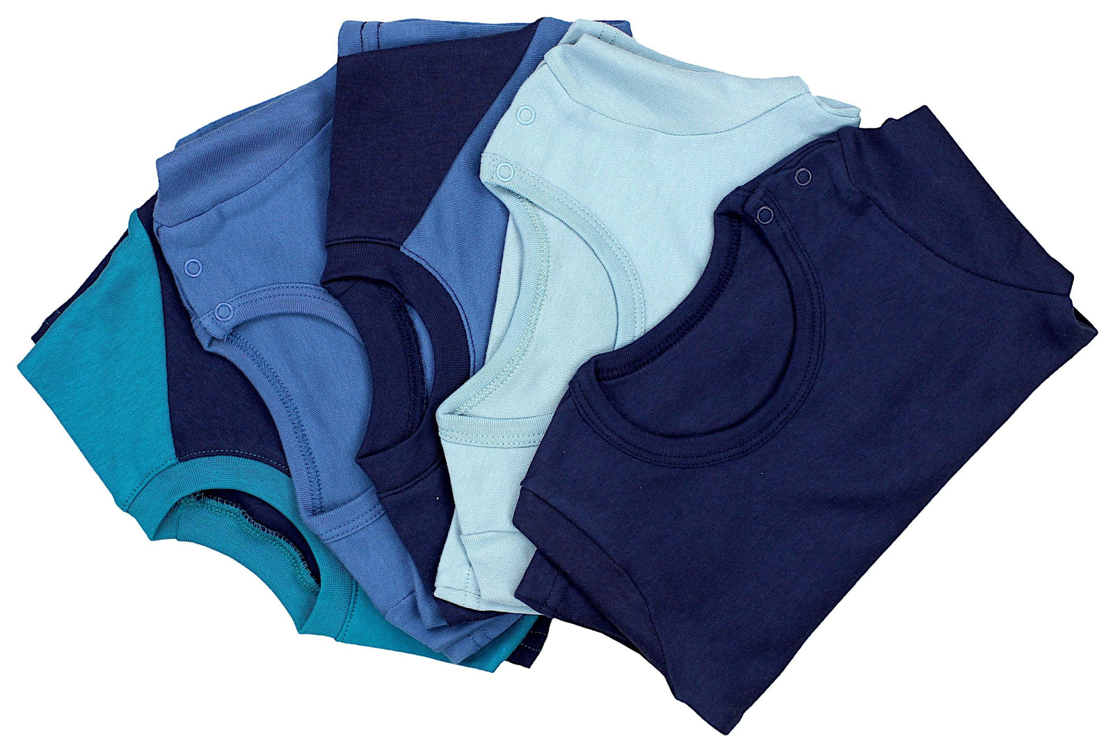177-Langarmshirt - 5er Set-Bild5