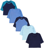 177-Langarmshirt - 5er Set-Hauptbild