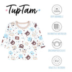 177-Langarmshirt - 5er Set-Bild1