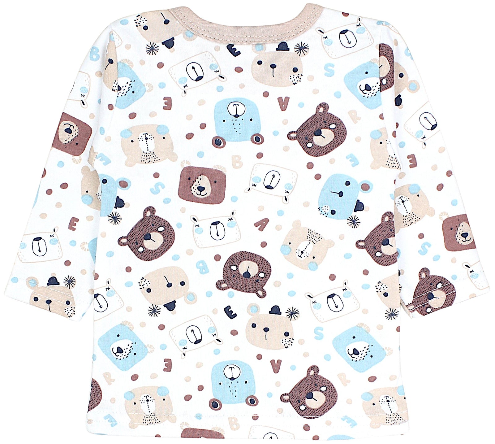 177-Langarmshirt - 5er Set-Bild4