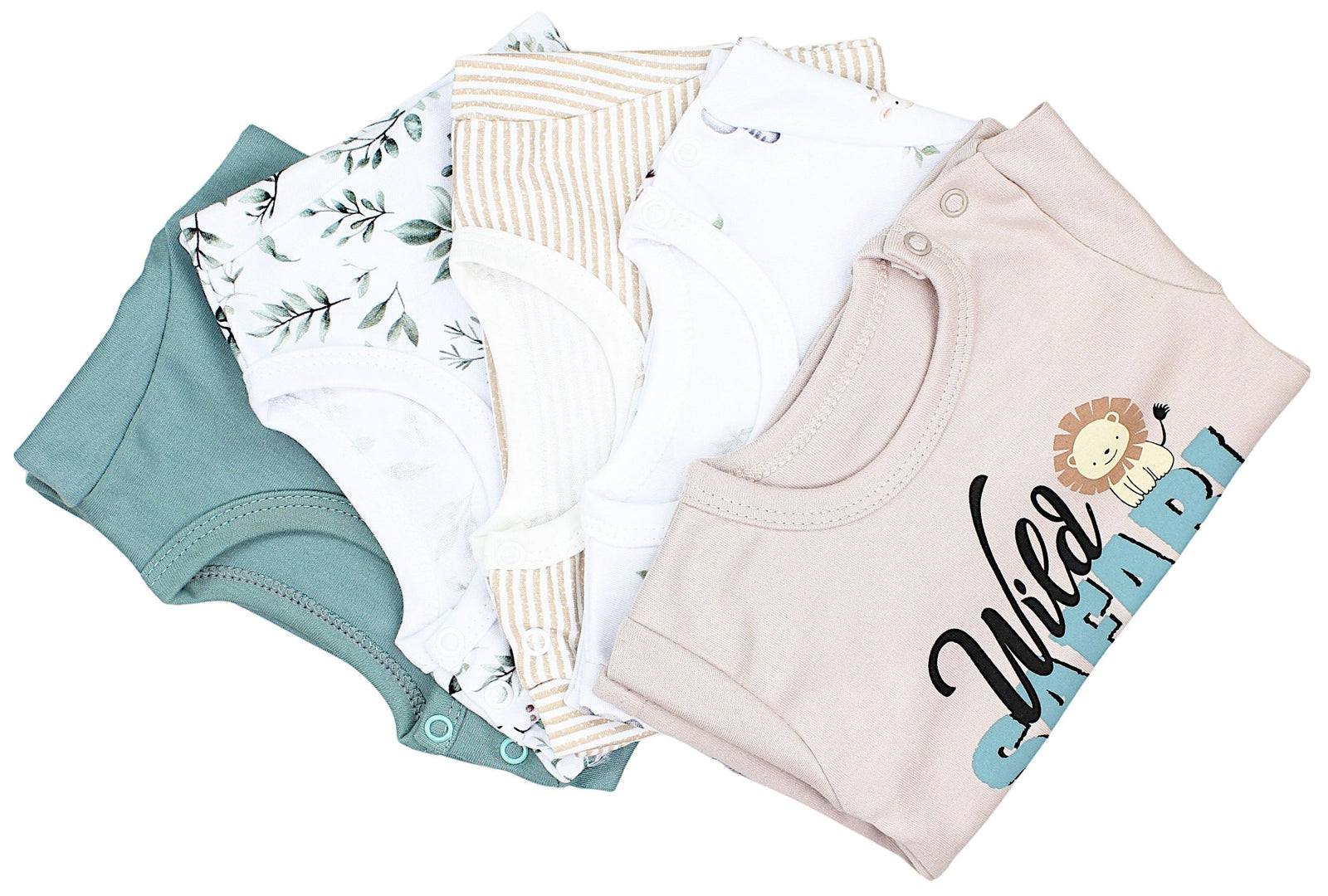 177-Langarmshirt - 5er Set-Bild5