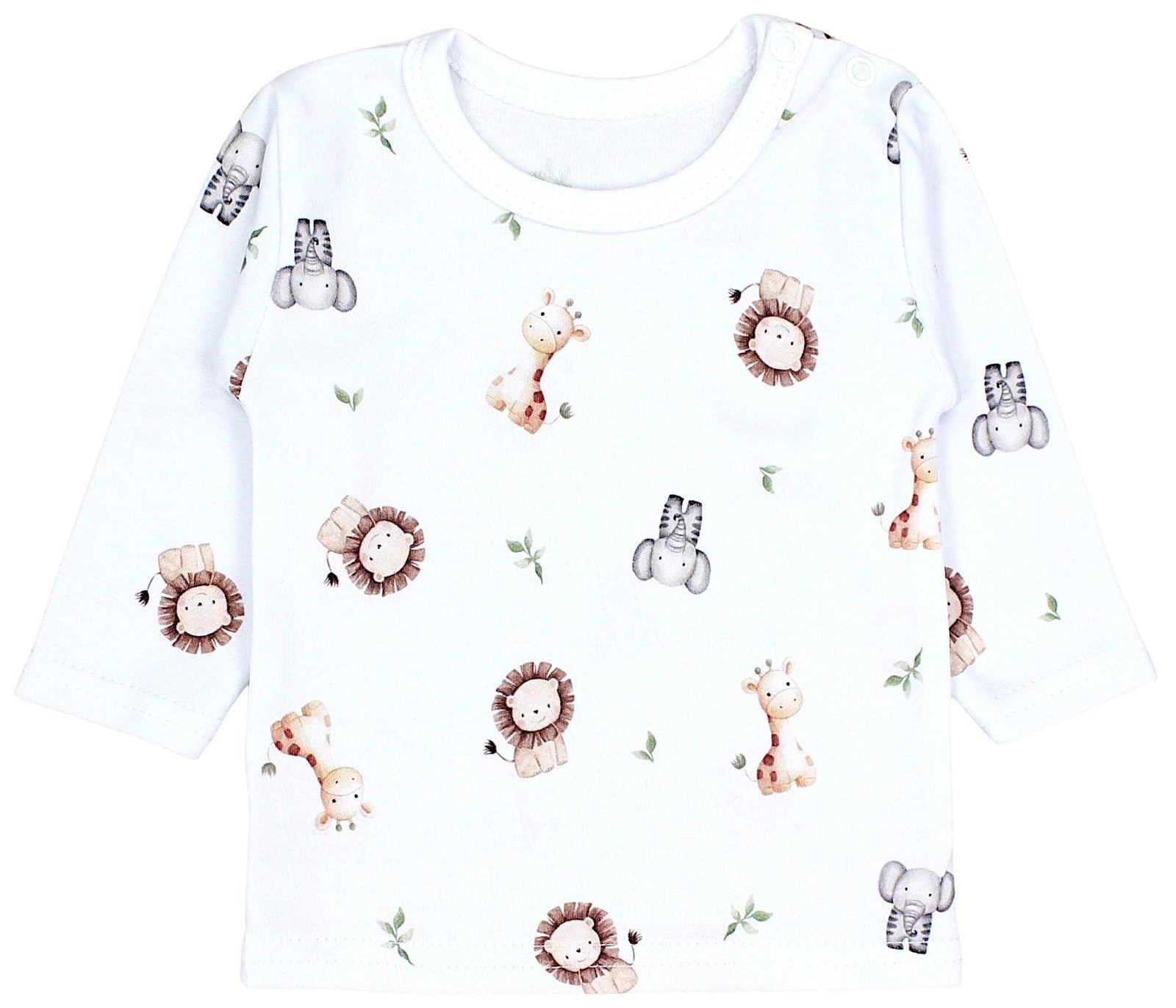 177-Langarmshirt - 5er Set-Bild3